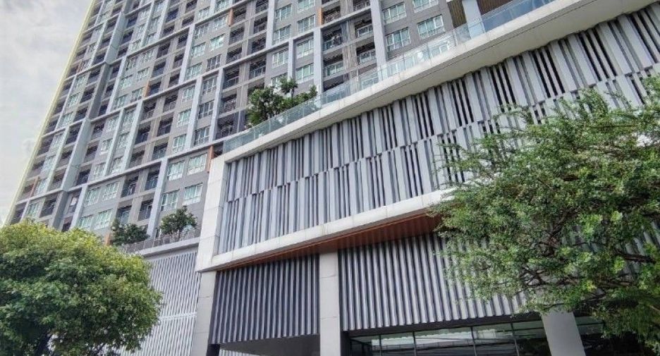 For sale 2 bedrooms condo in Thon Buri, Bangkok