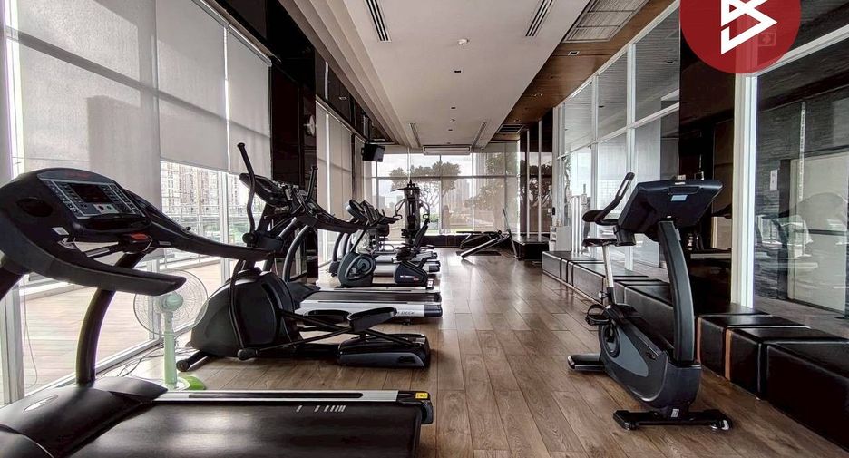 For sale 2 bedrooms condo in Thon Buri, Bangkok