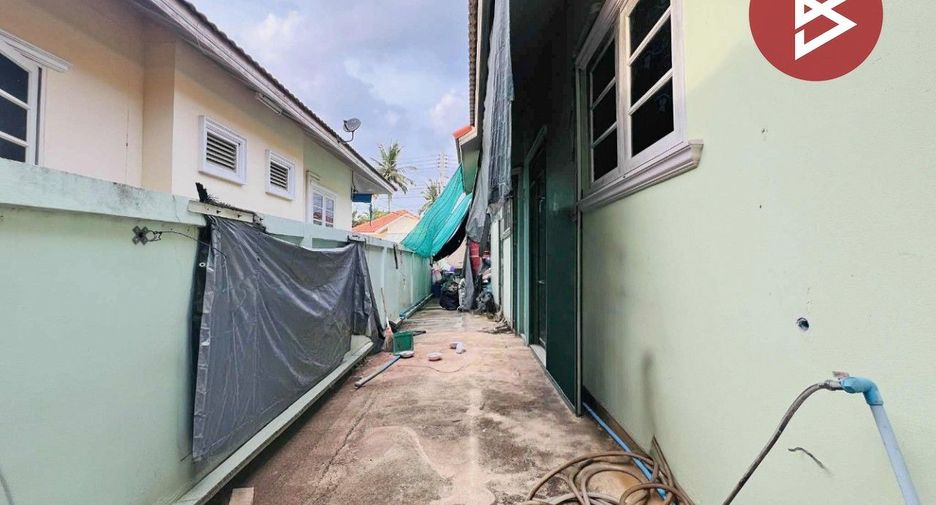 For sale 2 ベッドルーム house in Mueang Samut Songkhram, Samut Songkhram