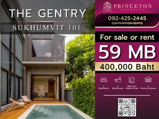 For rent and for sale 5 bedrooms house in Phra Khanong, Bangkok