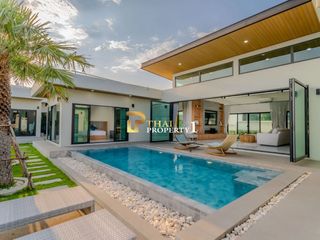 Villa en venta de 3 habitaciones en Pran Buri, Prachuap Khiri Khan