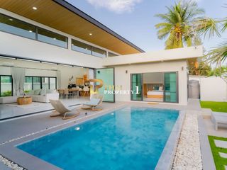 Villa en venta de 3 habitaciones en Pran Buri, Prachuap Khiri Khan