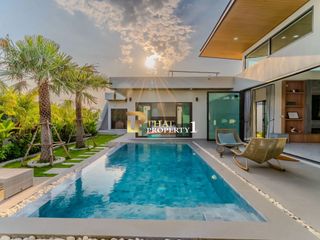 Villa en venta de 3 habitaciones en Pran Buri, Prachuap Khiri Khan