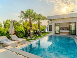 Villa en venta de 3 habitaciones en Pran Buri, Prachuap Khiri Khan