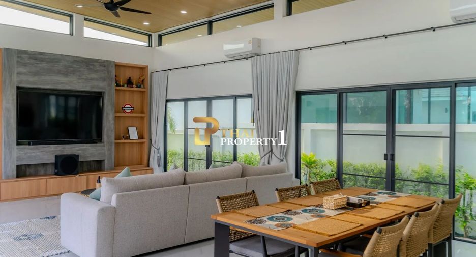 Villa zum Kauf mit 3 Zimmer in Pran Buri, Prachuap Khiri Khan