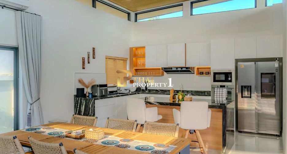 Villa zum Kauf mit 3 Zimmer in Pran Buri, Prachuap Khiri Khan