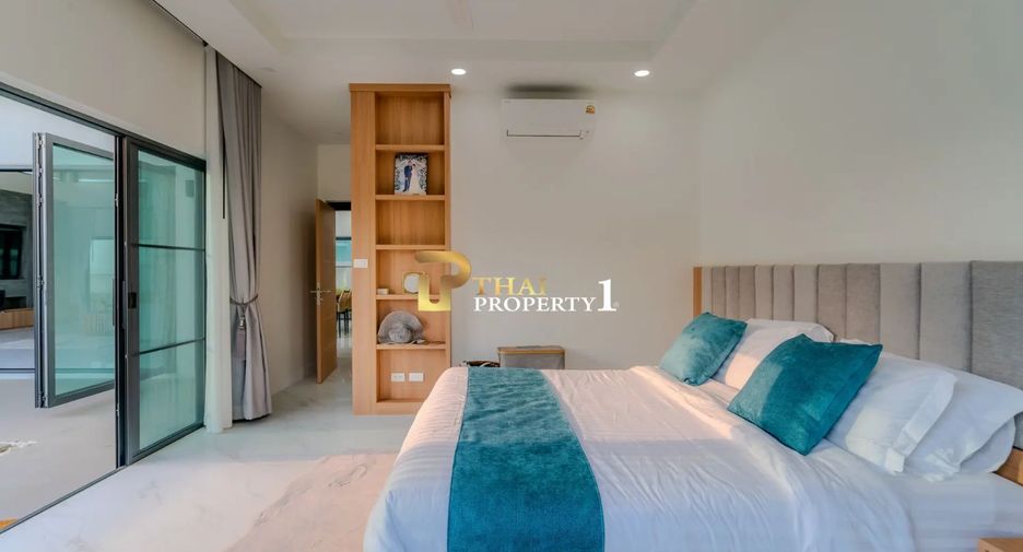 Villa zum Kauf mit 3 Zimmer in Pran Buri, Prachuap Khiri Khan