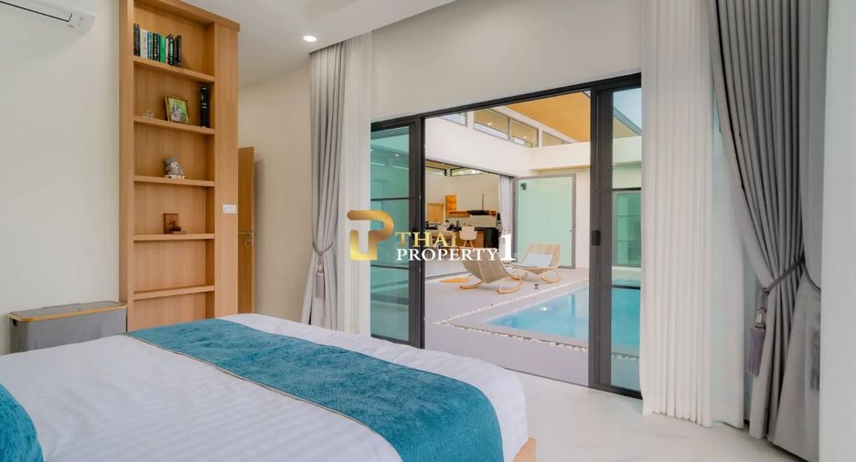 Villa zum Kauf mit 3 Zimmer in Pran Buri, Prachuap Khiri Khan