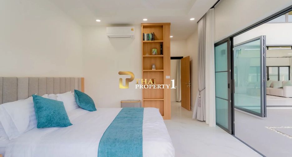 Villa zum Kauf mit 3 Zimmer in Pran Buri, Prachuap Khiri Khan