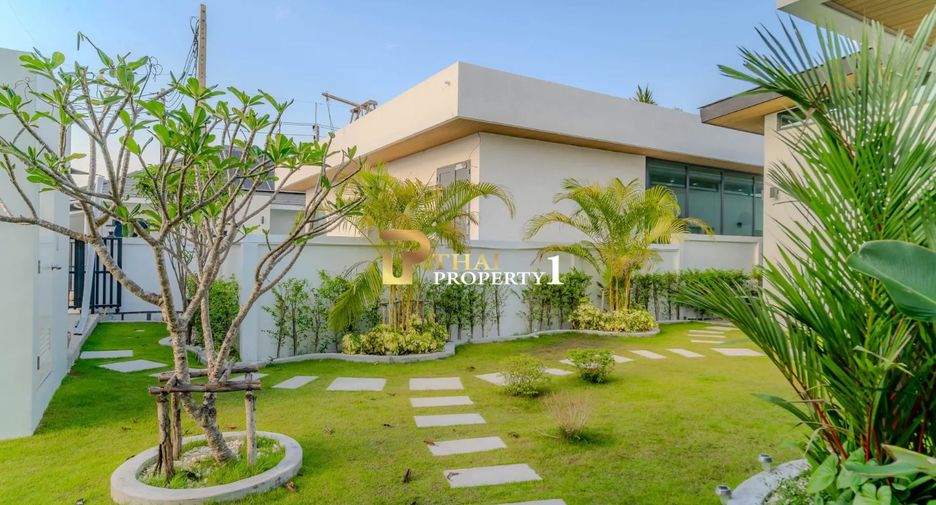 Villa zum Kauf mit 3 Zimmer in Pran Buri, Prachuap Khiri Khan