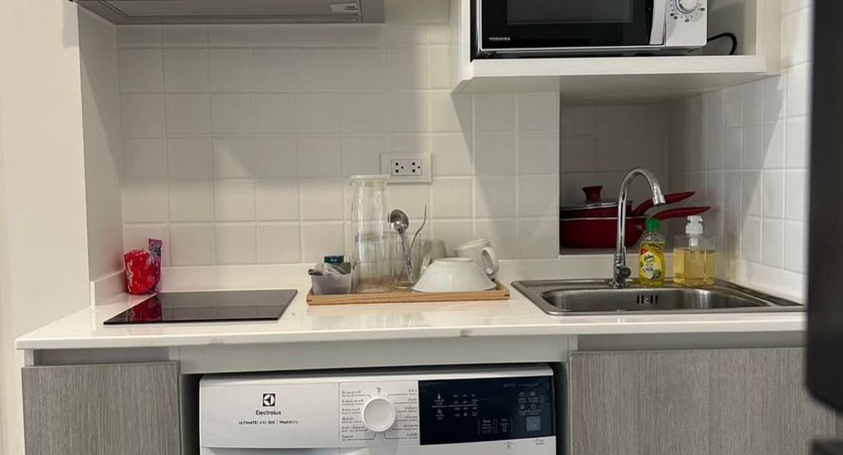 For rent 1 bed condo in Mueang Chiang Mai, Chiang Mai