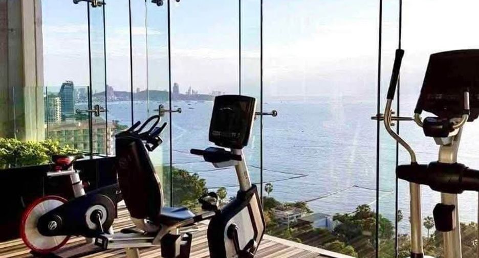 For sale 1 bed condo in North Pattaya, Pattaya