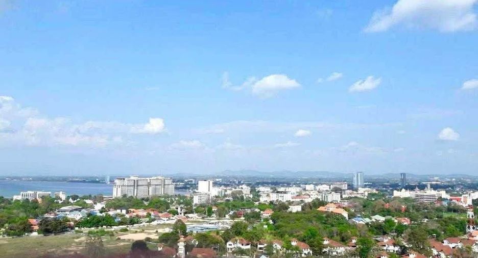 For sale 1 bed condo in North Pattaya, Pattaya