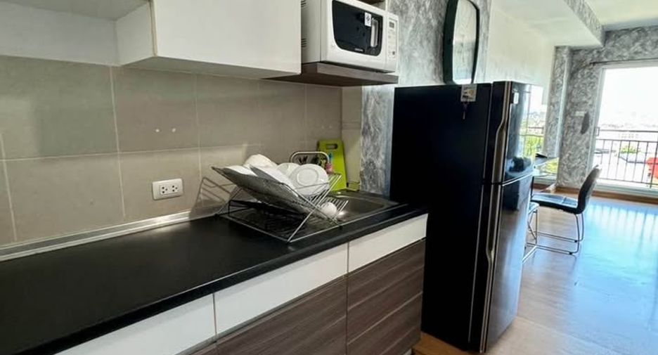 For rent 1 bed condo in South Pattaya, Pattaya