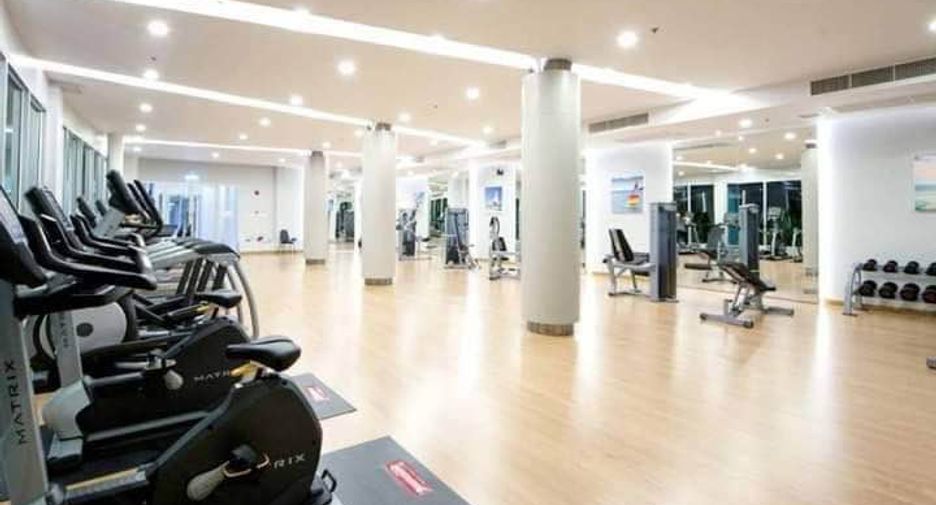 For rent 1 bed condo in South Pattaya, Pattaya