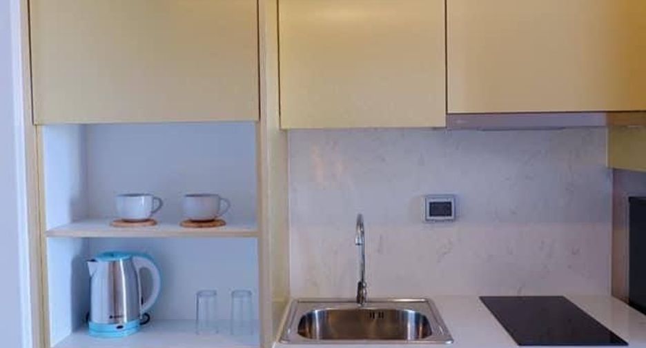 For rent studio condo in Jomtien, Pattaya