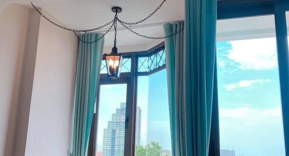 For rent studio condo in Jomtien, Pattaya