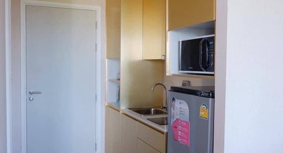 For rent studio condo in Jomtien, Pattaya