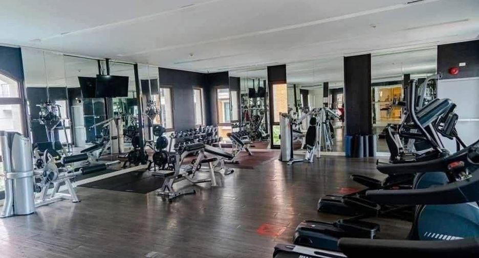 For rent studio condo in Jomtien, Pattaya