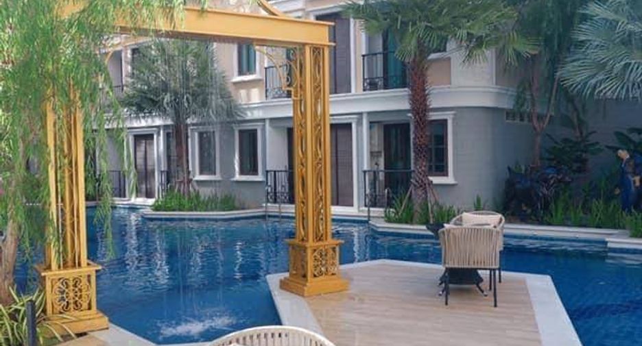 For rent studio condo in Jomtien, Pattaya