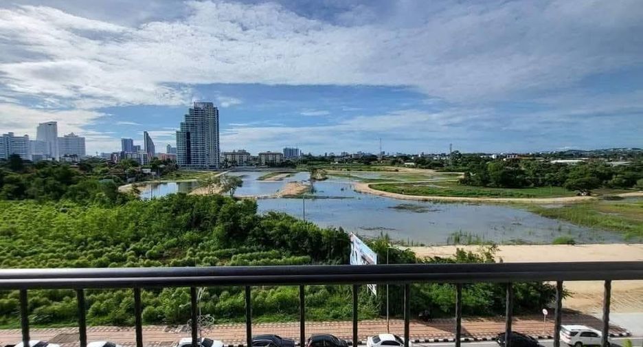 For rent 1 bed condo in Jomtien, Pattaya