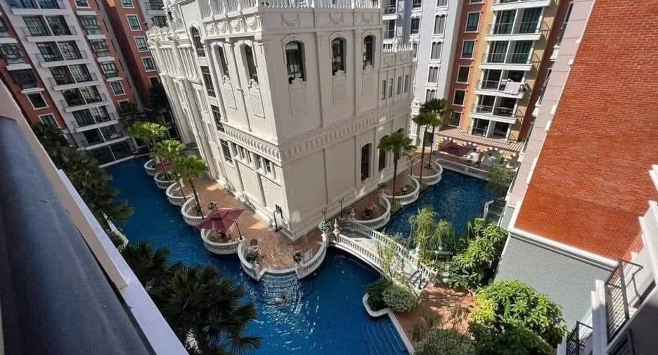 For rent 1 bed condo in Jomtien, Pattaya