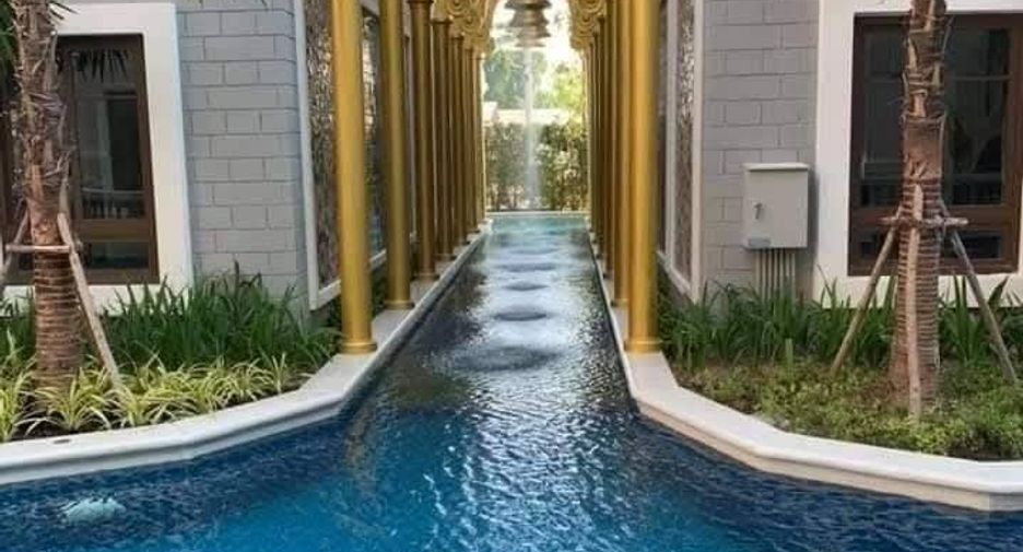 For rent 1 bed condo in Jomtien, Pattaya