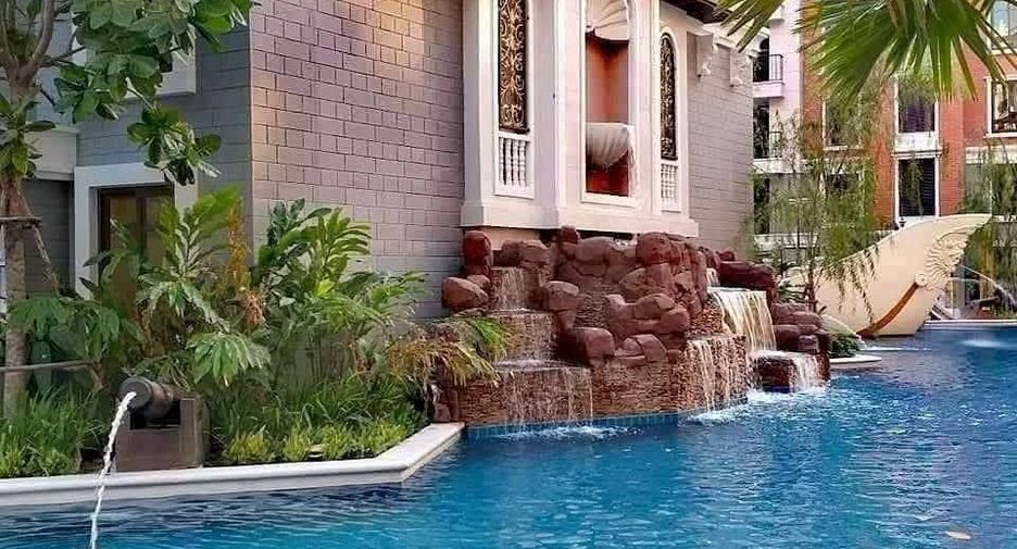 For rent 1 bed condo in Jomtien, Pattaya