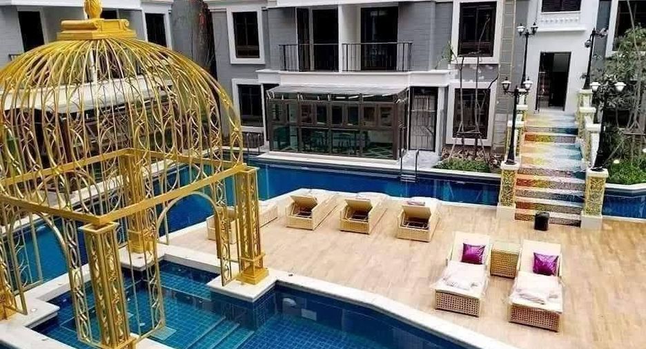For rent 1 bed condo in Jomtien, Pattaya