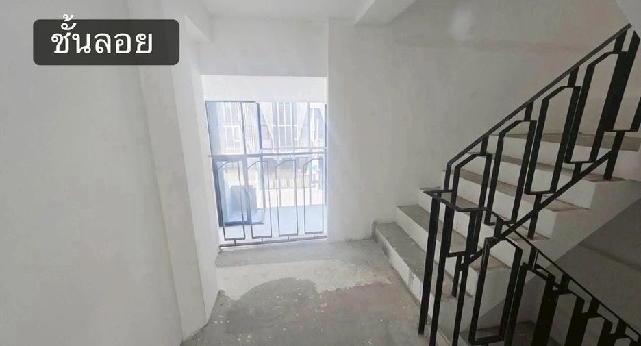 For rent 8 bedrooms office in Bang Khae, Bangkok