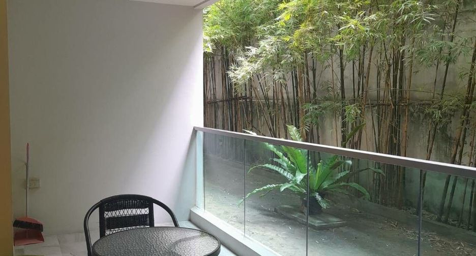 Condo en alquiler de 1 habitaciones en Pratumnak, Pattaya