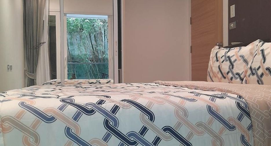 Condo en alquiler de 1 habitaciones en Pratumnak, Pattaya