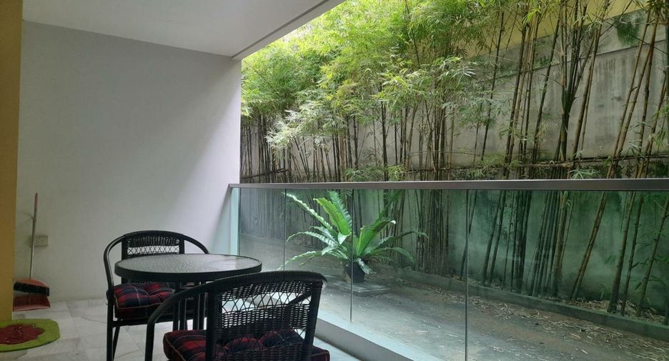 Condo en alquiler de 1 habitaciones en Pratumnak, Pattaya