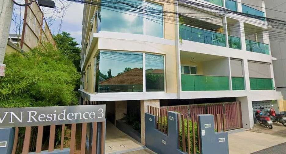 Condo en alquiler de 1 habitaciones en Pratumnak, Pattaya