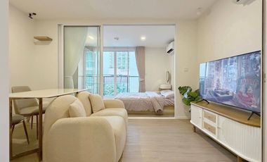 À louer 1 chambre condo à Din Daeng, Bangkok