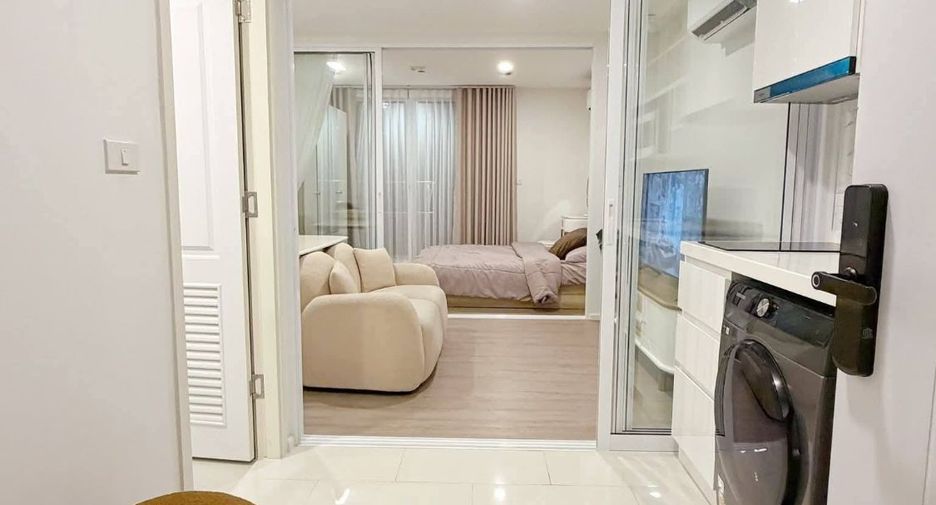Condo en alquiler de 1 habitaciones en Din Daeng, Bangkok