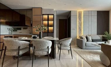 For rent 3 bedrooms condo in Sathon, Bangkok