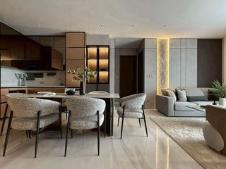 For rent 3 bedrooms condo in Sathon, Bangkok