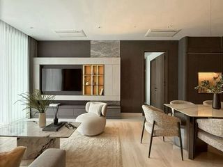 For rent 3 bedrooms condo in Sathon, Bangkok