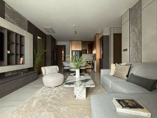 For rent 3 bedrooms condo in Sathon, Bangkok