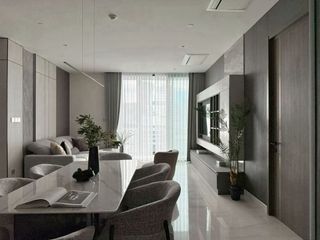 For rent 3 bedrooms condo in Sathon, Bangkok
