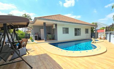 À louer 3 chambres villa à East Pattaya, Pattaya