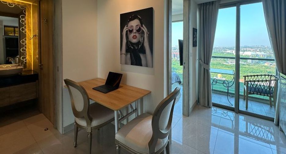 For rent 1 bed condo in Jomtien, Pattaya