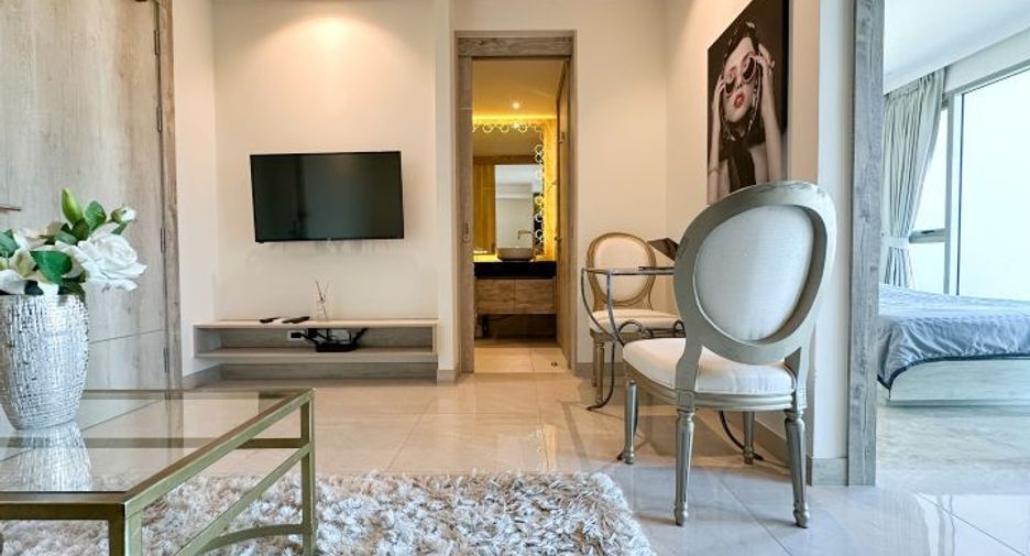 For rent 1 bed condo in Jomtien, Pattaya