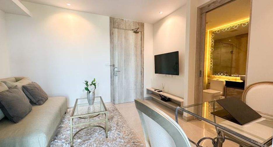 For rent 1 bed condo in Jomtien, Pattaya
