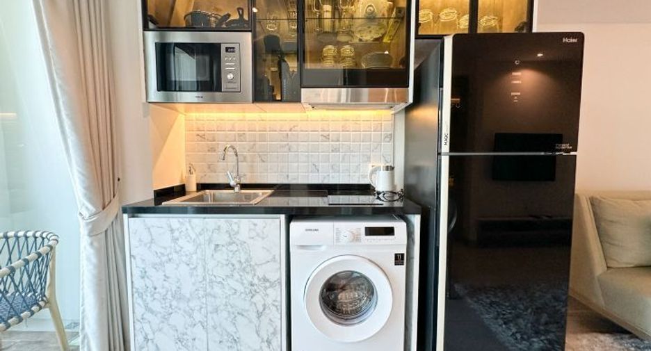 For rent 1 bed condo in Jomtien, Pattaya