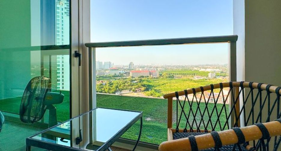 For rent 1 bed condo in Jomtien, Pattaya