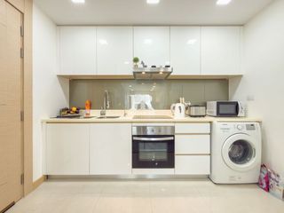 For rent 2 bedrooms condo in Bang Lamung, Chonburi