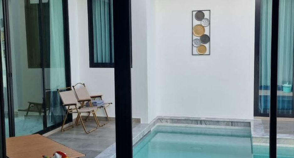 For sale 3 bedrooms villa in East Pattaya, Pattaya
