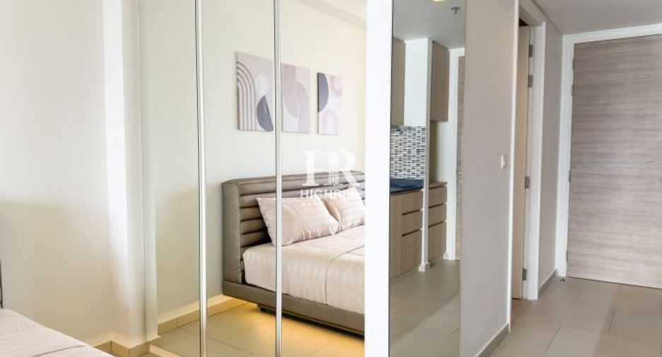 Condo en alquiler de estudio en North Pattaya, Pattaya
